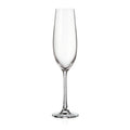 Bohemia Royal Crystal Verona champagneglas 260 ml – 6-pack