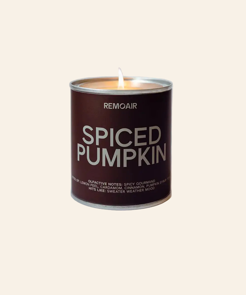 Spiced Pumpkin - doftljus