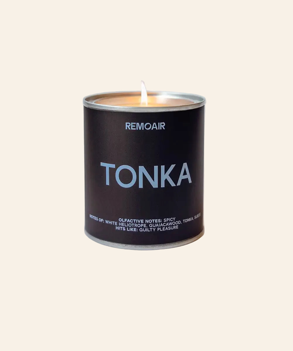 Tonka - doftljus